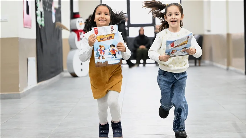 İlçe Millî Eğitim Müdürü Zengin’den yarıyıl tatili mesajı