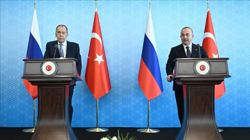 Dışişleri Bakanı Çavuşoğlu: Suriye konusunda diyaloğun devam etmesi gerekiyor