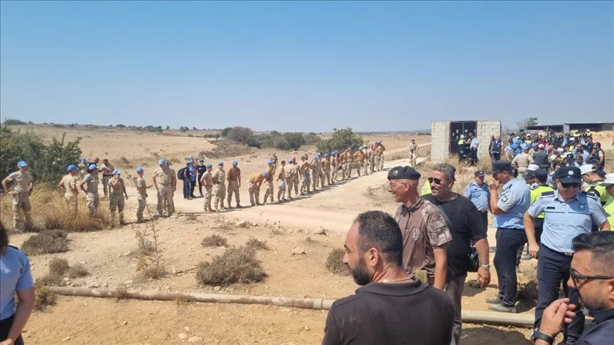 KKTC Dışişleri Bakanı Ertuğruloğlu: Pile-Yiğitler Yolu Projesi'nden geri dönüş olmayacak