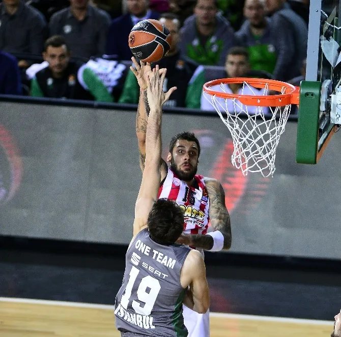 Thy Euroleaguede Haftanın Mvpsi Printezis