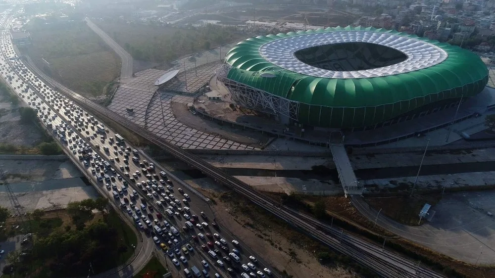 Timsah Arena Davasında Uzlaşma Sağlandı