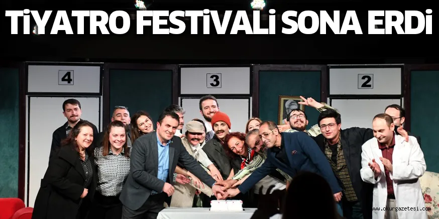 TiYATRO FESTiVALi SONA ERDi