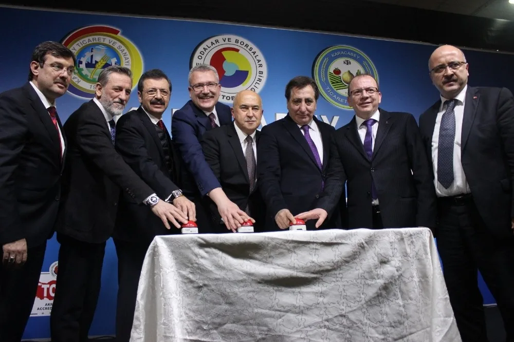 Tobbdan Karacebeye Okul Sözü
