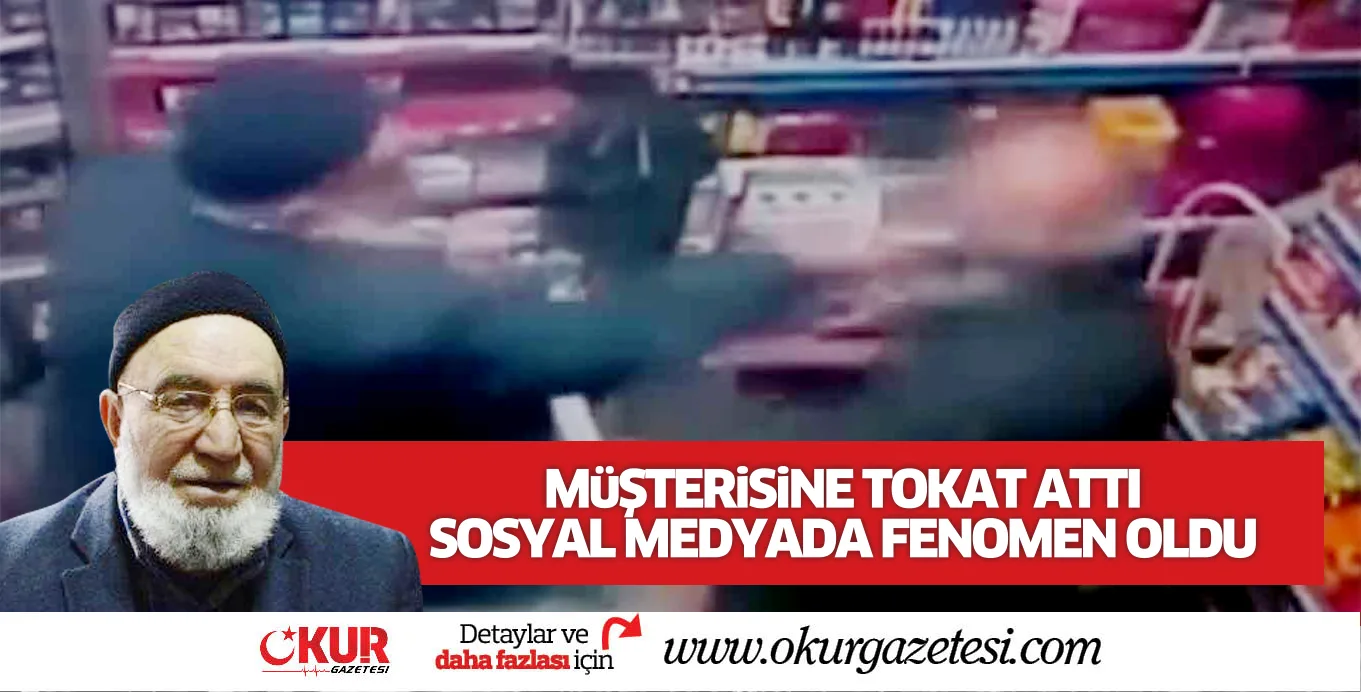 TOKAT ATTI FENOMEN OLDU