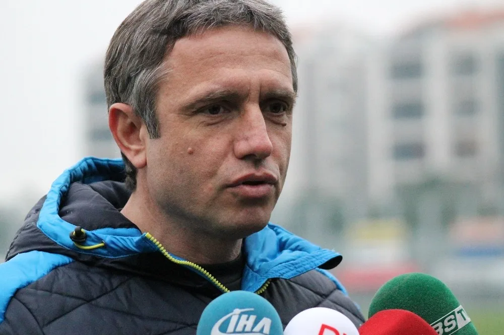 Topçu: Osmanlıspor Maçı Zor Olacak