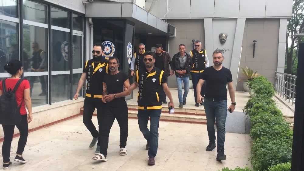 Toz Cinayetinin Şüphelisi Yakalandı
