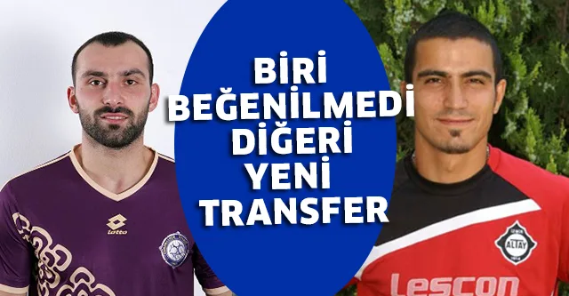 İNEGÖLSPOR'DA TRANSFER