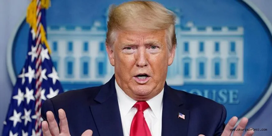Trump muhabire kızdı, basın toplantısını böyle terk etti!