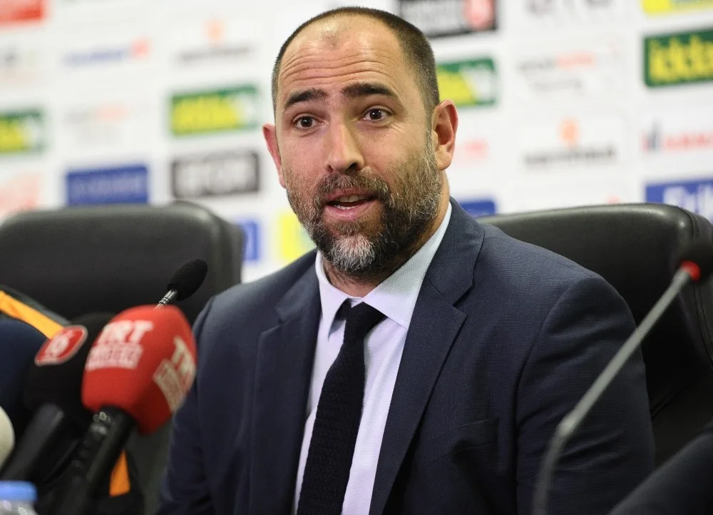 Tudor: Son İki Maçta İyi Bir Galatasaray Var