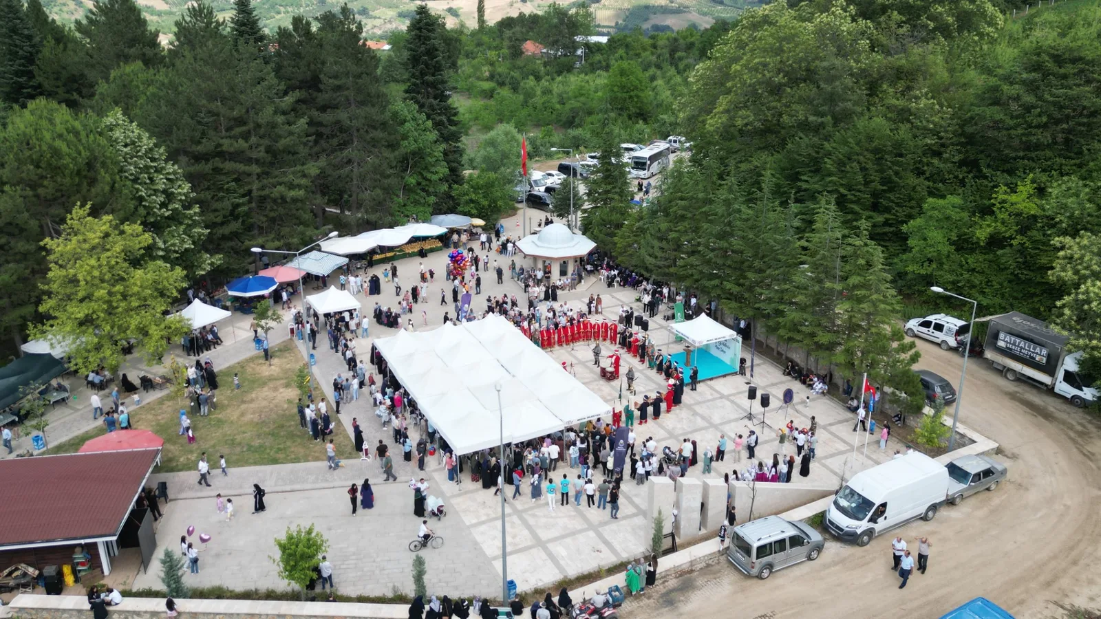 İnegöl’ün Fatihi Turgut Alp için  anma programı düzenleniyor