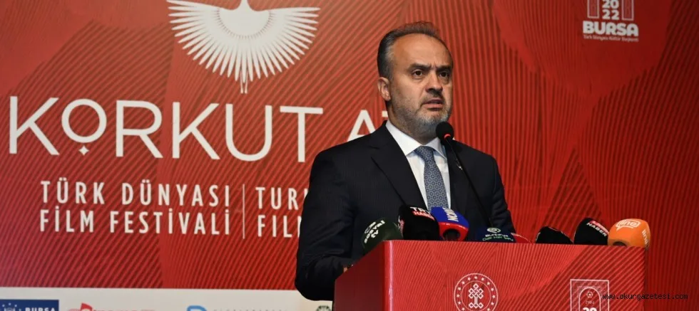 Türk Dünyası beyaz perdede buluştu