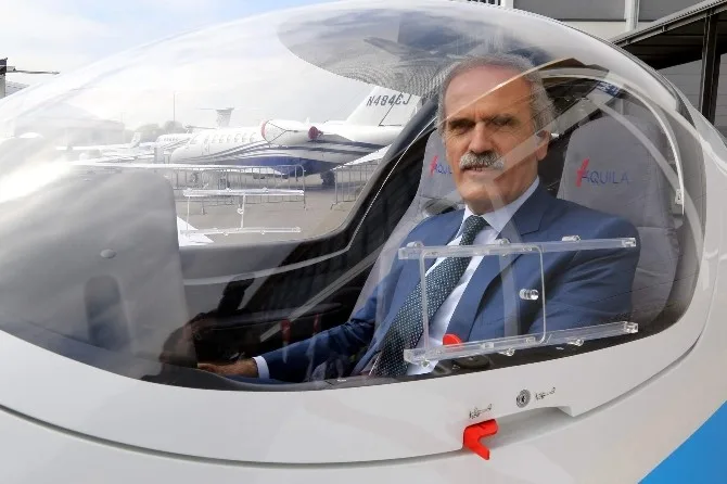 ‘Türk Kartalı Üretiminde Sona Gelindi...