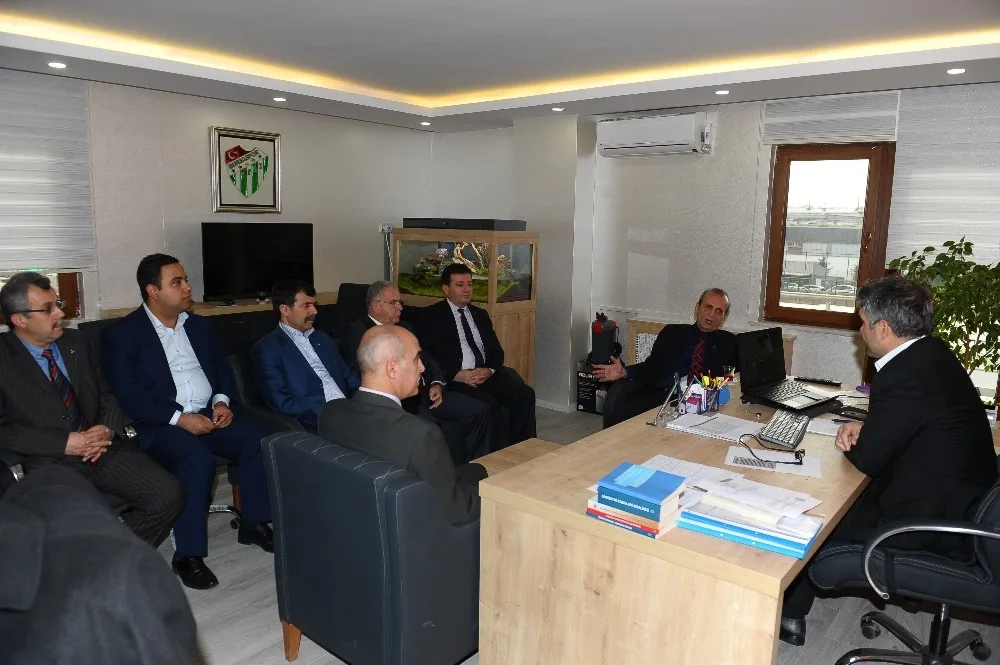 Türk Metal Sendikası Emek Şubesi Başkanı Nizamettin Bilik: