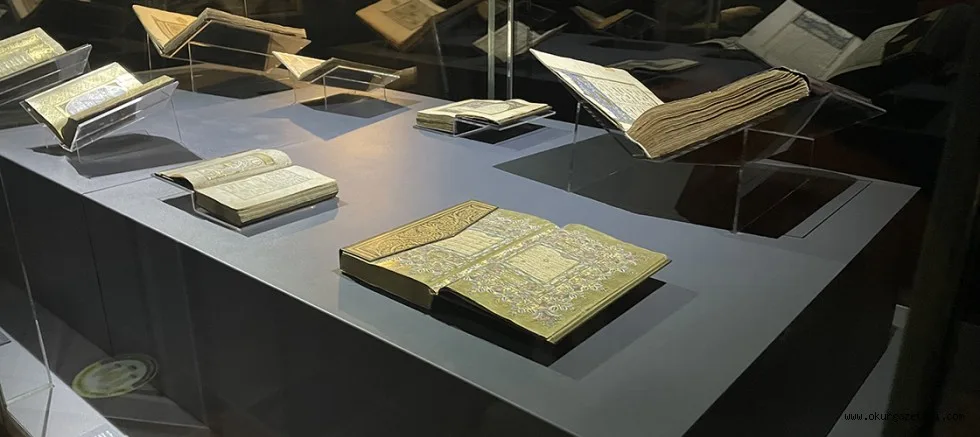 Türk ve İslam Eserleri Müzesi, Ramazan ayında da ziyaretçilerini bekliyor