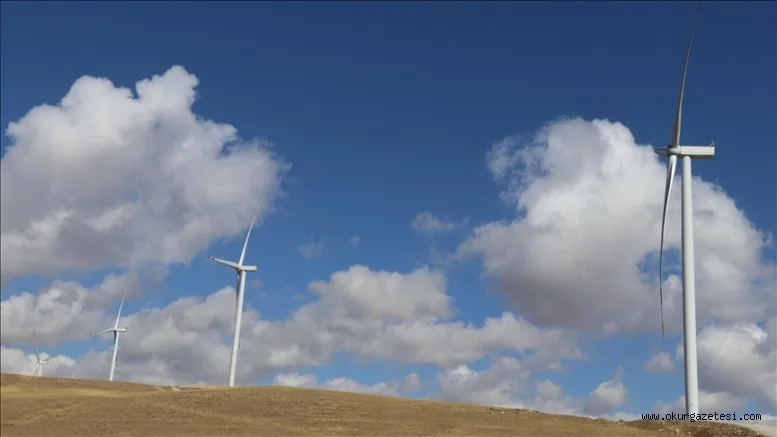 Türkiye'de elektrik kurulu gücünün yaklaşık yüzde 54'ü yenilenebilir enerjiden oluşuyor