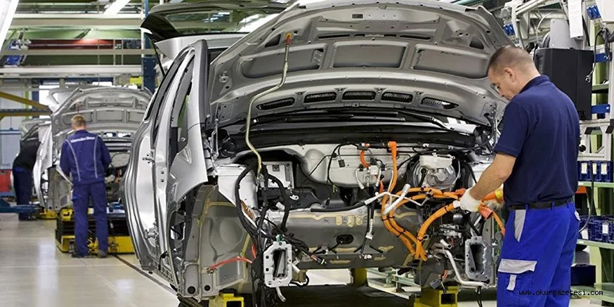 Türkiye'nin otomotiv yan sanayisi ihracatı 10 milyar doları aştı