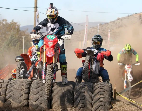 Türkiye Süper Enduro Şampiyonası İznikte