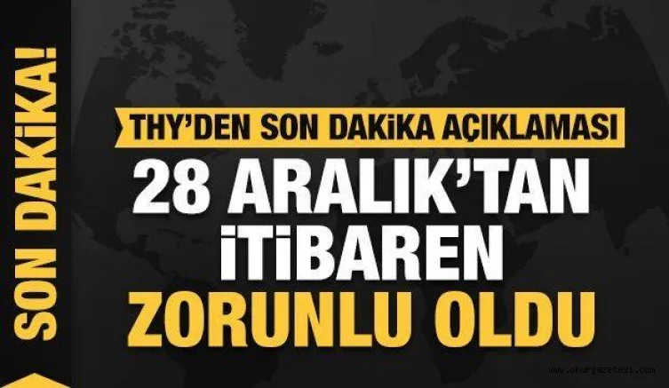 Türkiye'ye girişlerde artık zorunlu oldu! Bakan Koca sosyal medyadan açıkladı