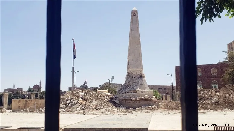 Türkiye, Yemen'deki Türk Şehitlik Anıtı'na düzenlenen saldırıyı şiddetle kınadı