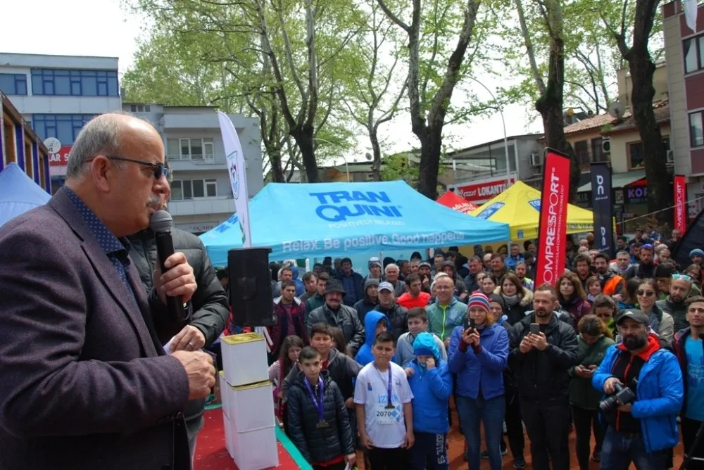 Türkiyenin En Büyük Maratonuna Sayılı Saatler Kaldı