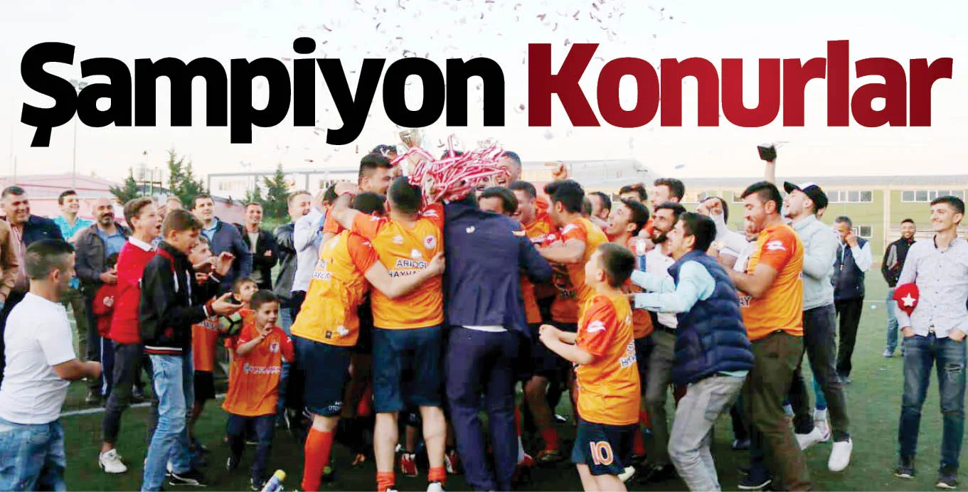 Şampiyon Konurlar
