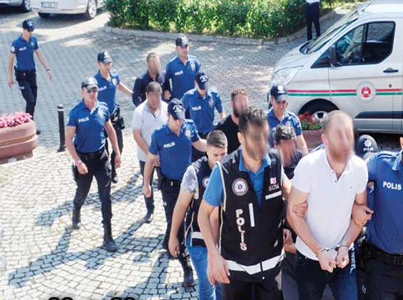 İnegöl’de tefecilik operasyonu