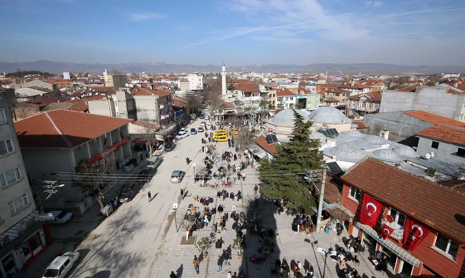 Yenişehirliler İnegöl'ü istemiyor