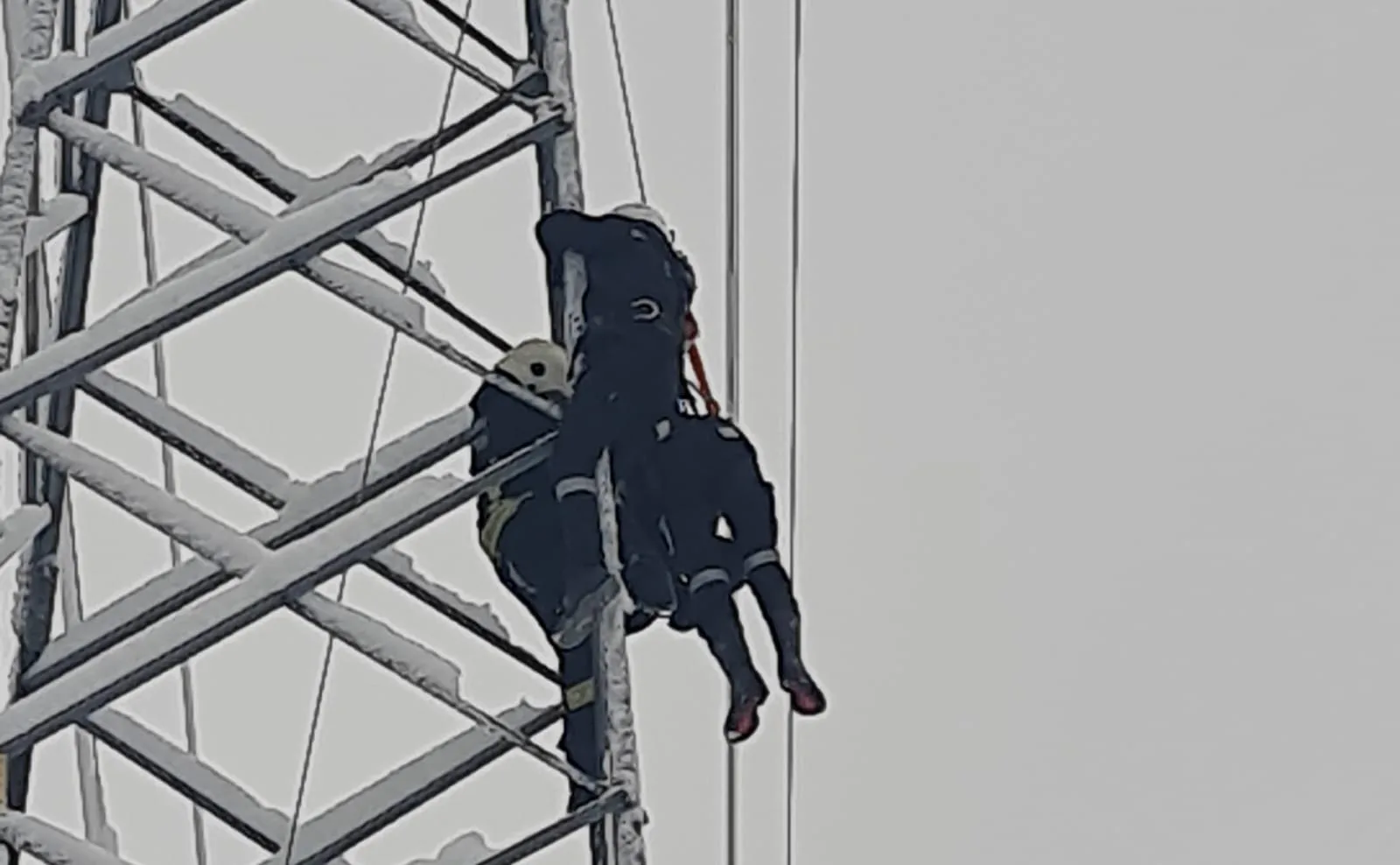 İnegöl’de elektrik akımına kapılan işçi yaşamını yitirdi