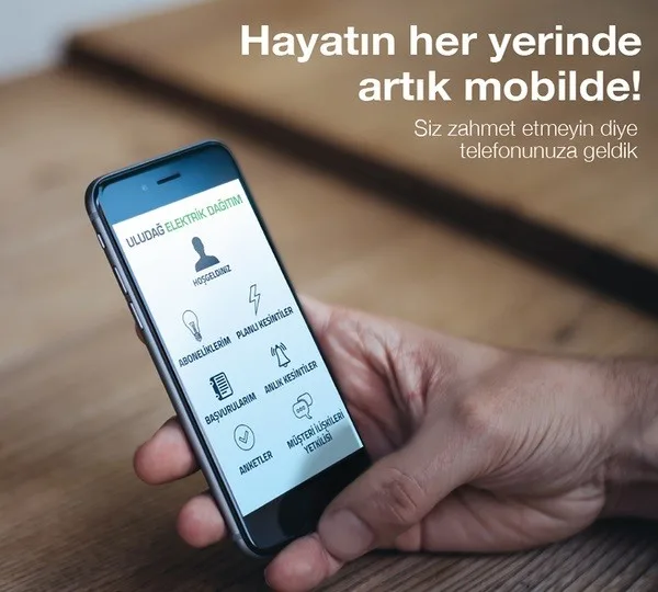 Uedaştan Canlı Destek