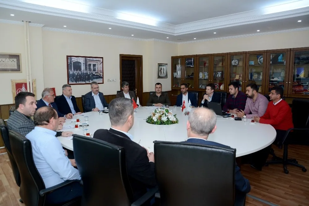 Uedaştan Karacabeye 7 Milyonluk Yatırım