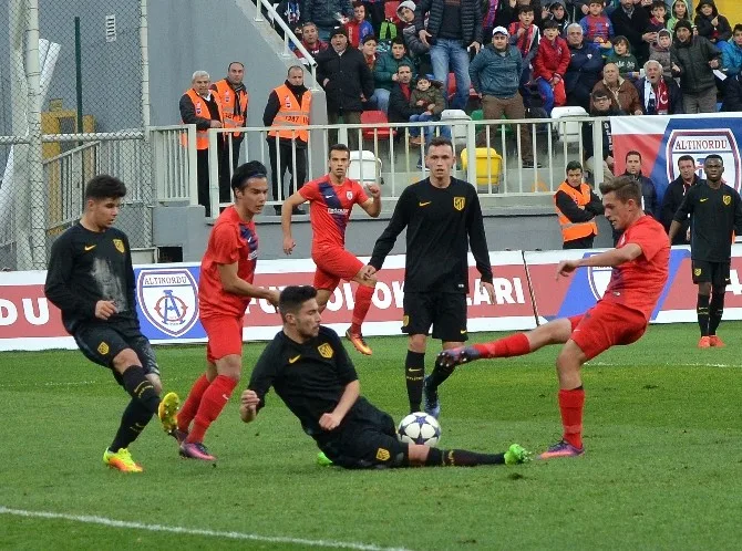 Uefa Avrupa Gençlik Ligi