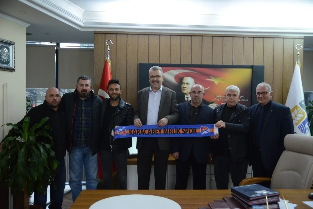 Uğur Erdoğan Karacabey Birliksporda