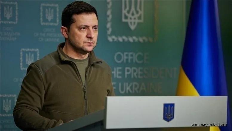 Ukrayna Devlet Başkanı Zelenskiy: Rus anneler lütfen gelin çocuklarınızı alın. Gencecik insanların yeri morglar olmamalı