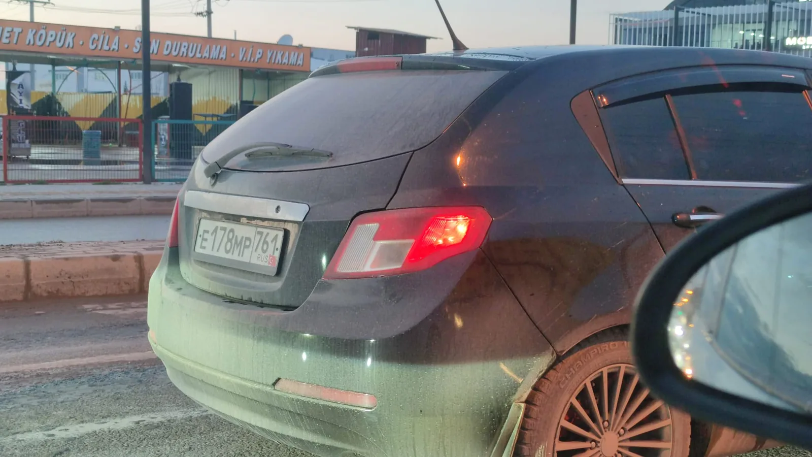Savaş sonrası İnegöl’e akın