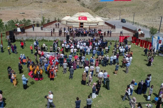 Ülkenin batısı ile doğusu "Malazgirt ruhu"yla buluştu
