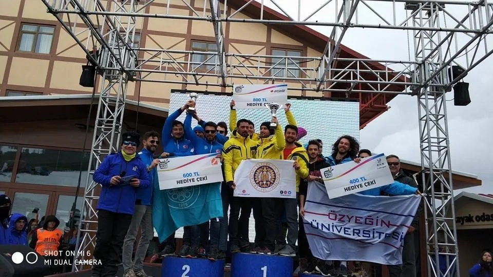Uludağ Üniversitesi Sezona Kupa İle Başladı