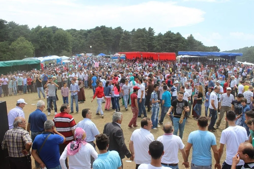 Uludağda Şenlik Düzenlemenin Bedeli Belli Oldu