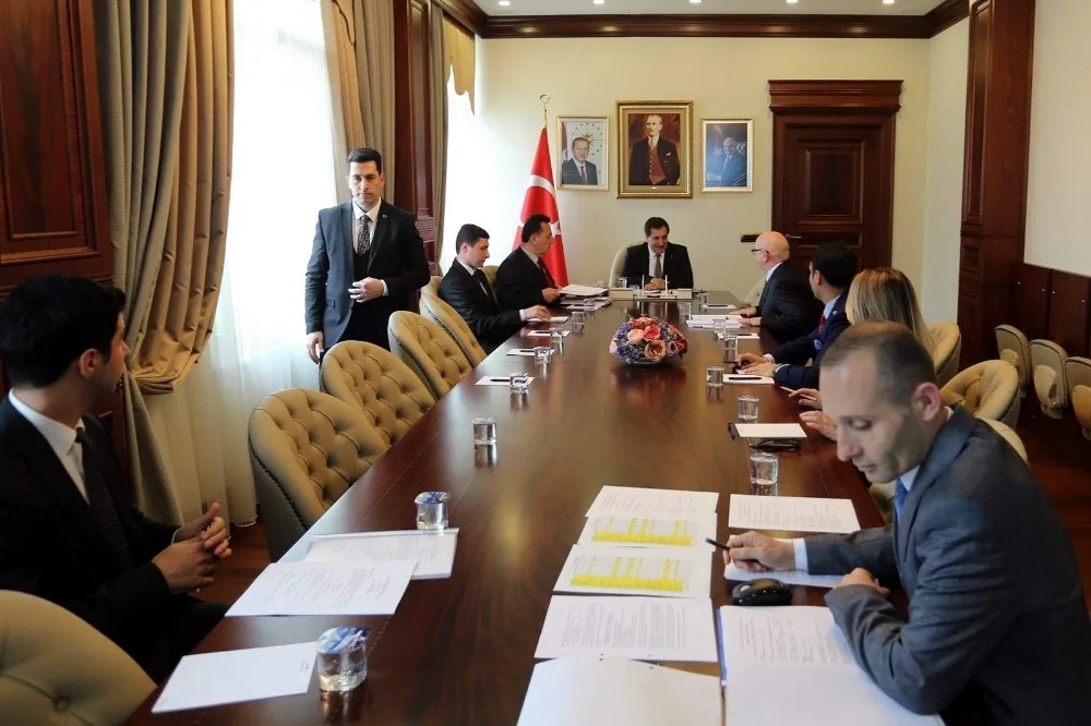 Uluslararası 23 Nisan Çocuk Şenliği Bu Yıl Bursada Yapılıyor