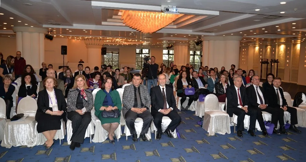 “Uluslararası Temel Eğitim Kongresi” Bursada Başladı