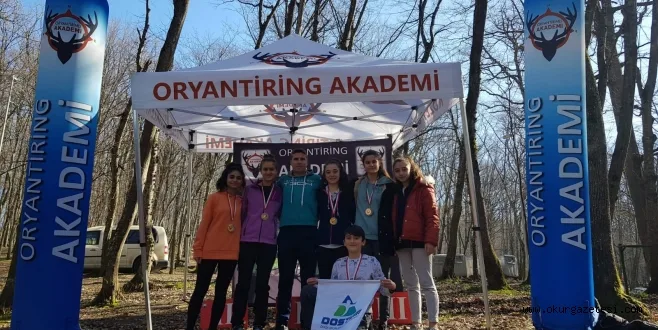 ULUSLARARASI WİNTER O-CUP’TA DOSTUM RÜZGARI