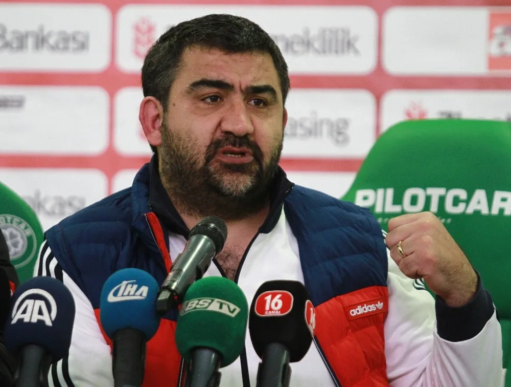 Ümit Özattan Olaylar Hakkında Açıklama