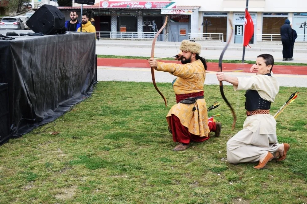 Üni Spor Festte 700 Öğrenci Sporla Buluşuyor