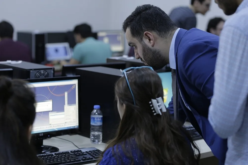 Üniversitede “Mühendislik Oyunu”