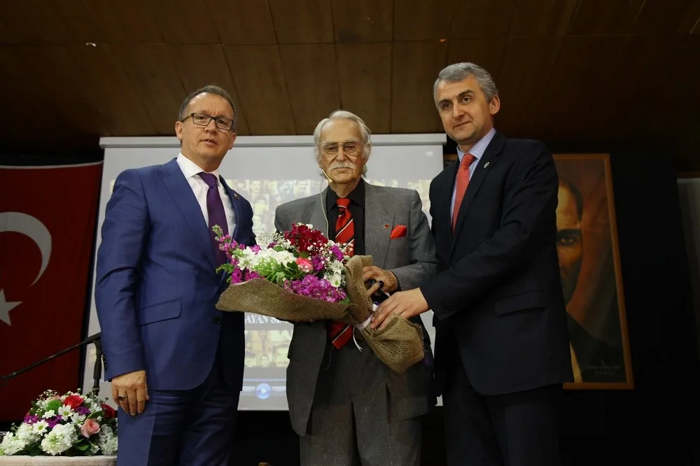 Ünlü Aktör Öğrencilere Yeşilçamı Anlattı