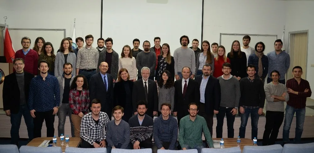 Uü, Savunma Sanayiine Ar-Ge Personeli Yetiştiriyor