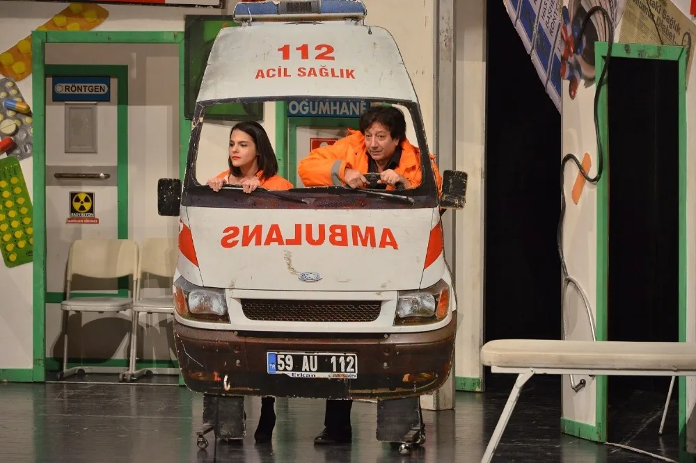 Uygur Kardeşlerden Kahkaha Tufanı
