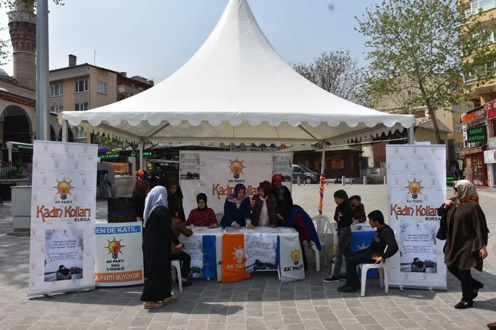 Vatandaşlar Afrindeki Türk Askerlerine Duygularını Yazdı