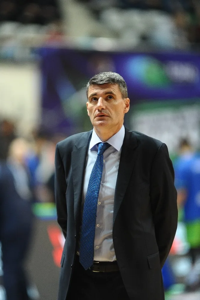 Velimir Perasovic: “Şutörlerimiz Çok Düşük Yüzdeyle Oynadılar”