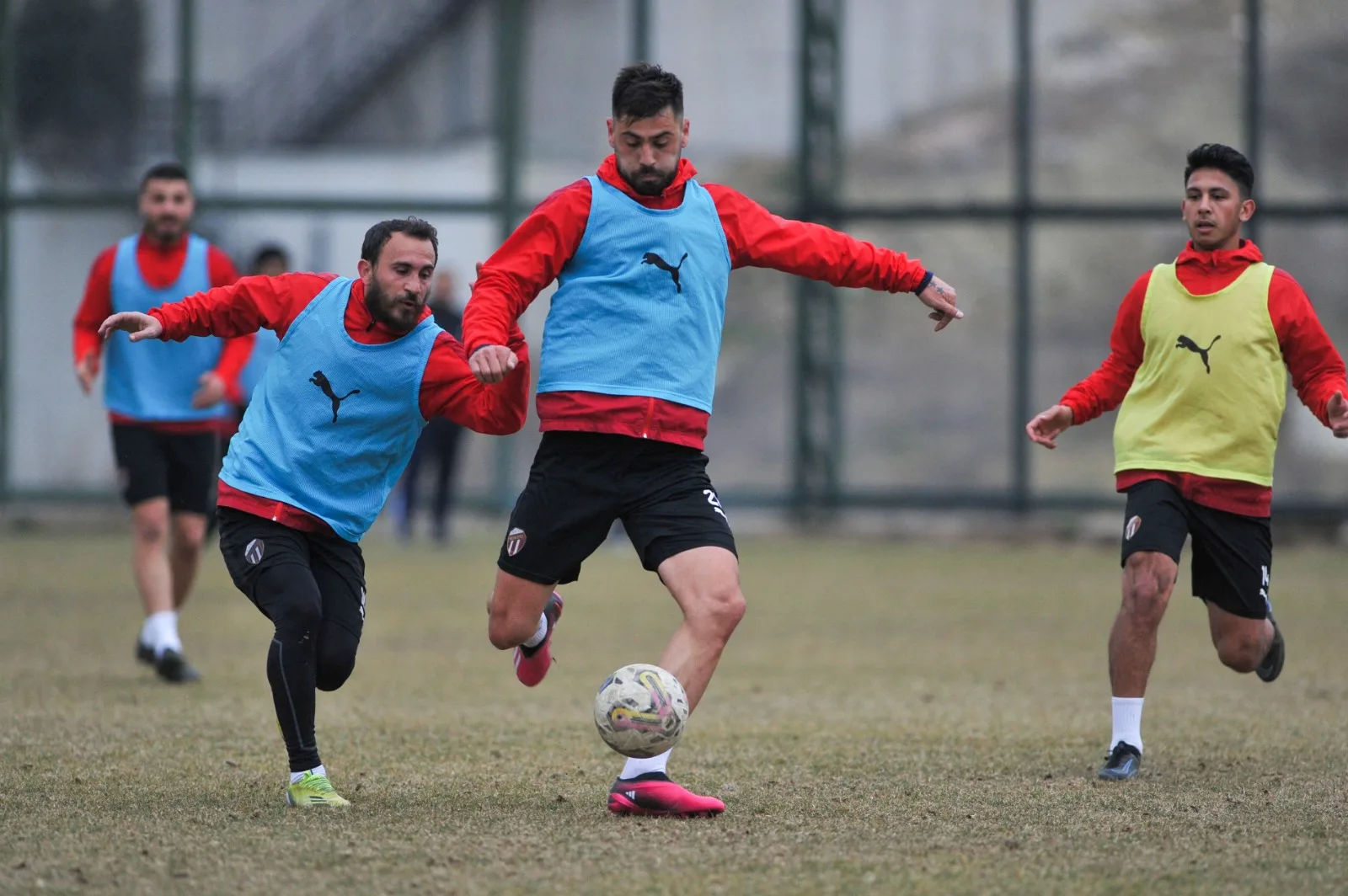Hedef 3 puan