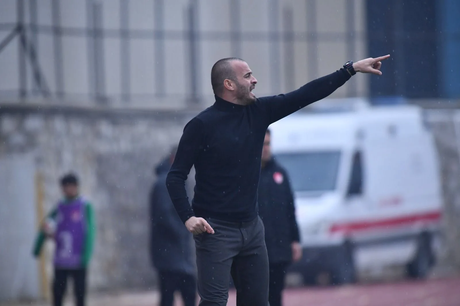 Kafkasspor’da Yüzler Gülüyor